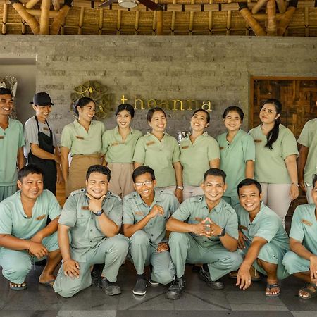 Theanna Villa And Spa Canggu Екстериор снимка