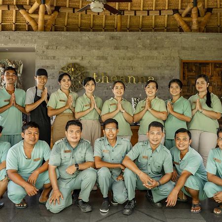 Theanna Villa And Spa Canggu Екстериор снимка