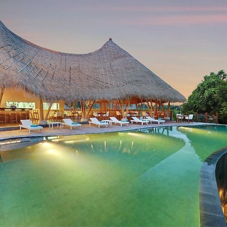 Theanna Villa And Spa Canggu Екстериор снимка