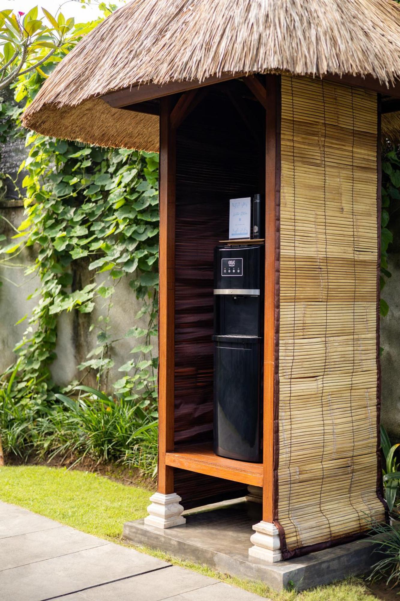 Theanna Villa And Spa Canggu Екстериор снимка
