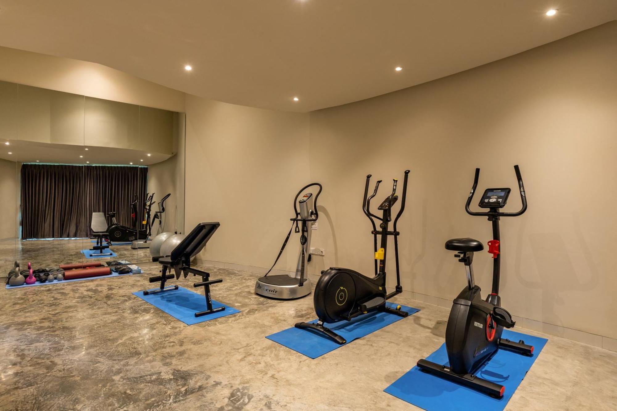 Theanna Villa And Spa Canggu Екстериор снимка