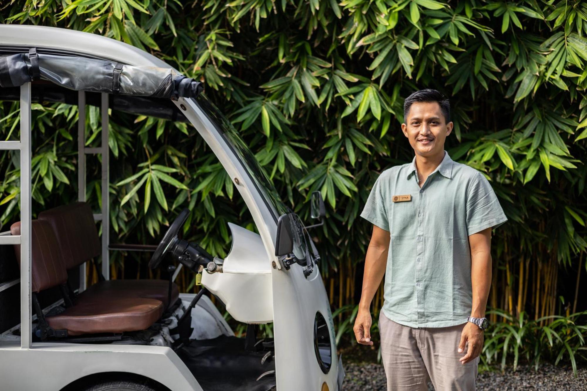 Theanna Villa And Spa Canggu Екстериор снимка