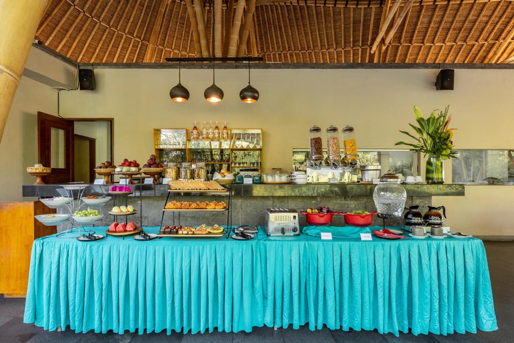 Theanna Villa And Spa Canggu Екстериор снимка