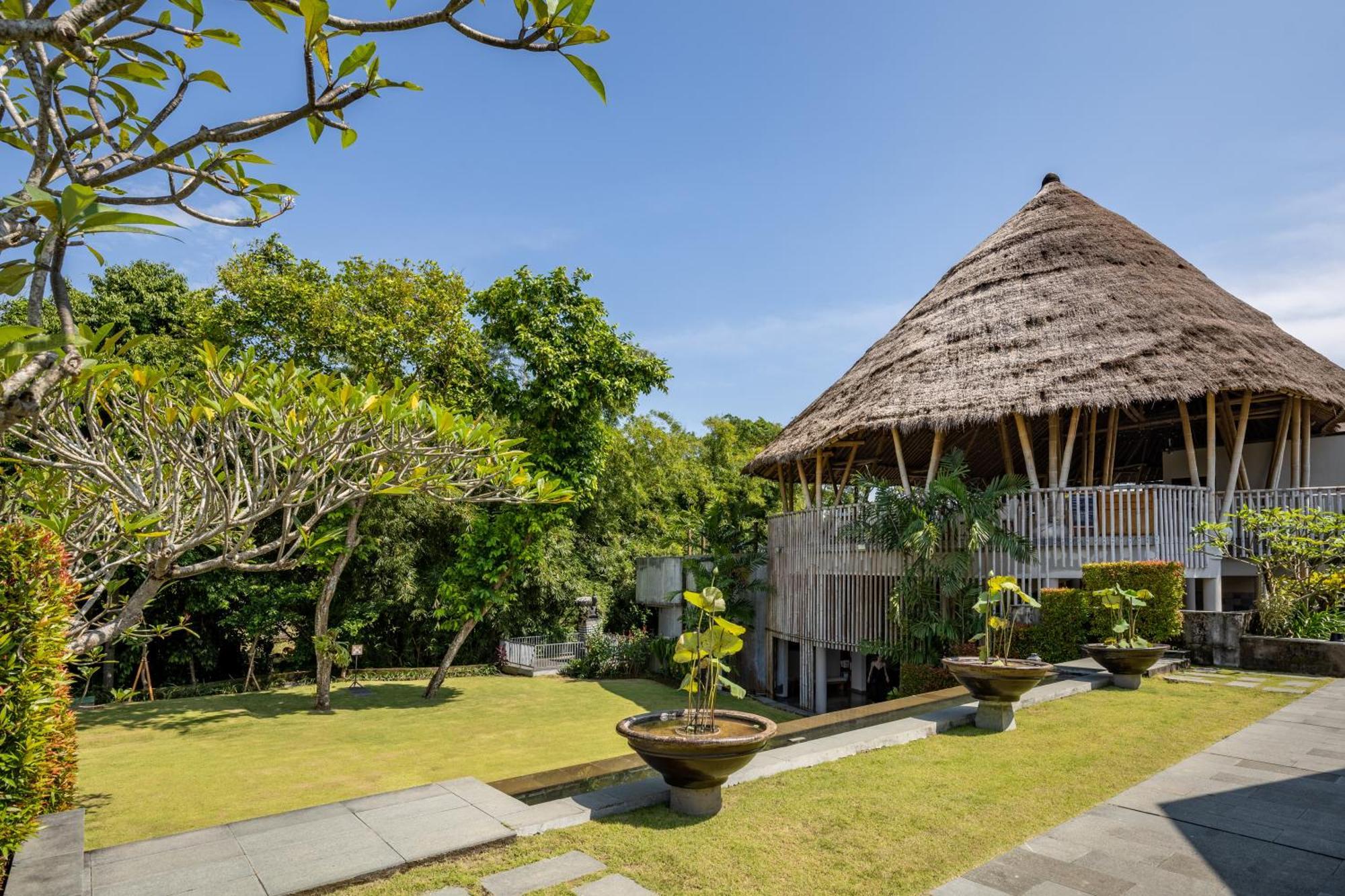 Theanna Villa And Spa Canggu Екстериор снимка