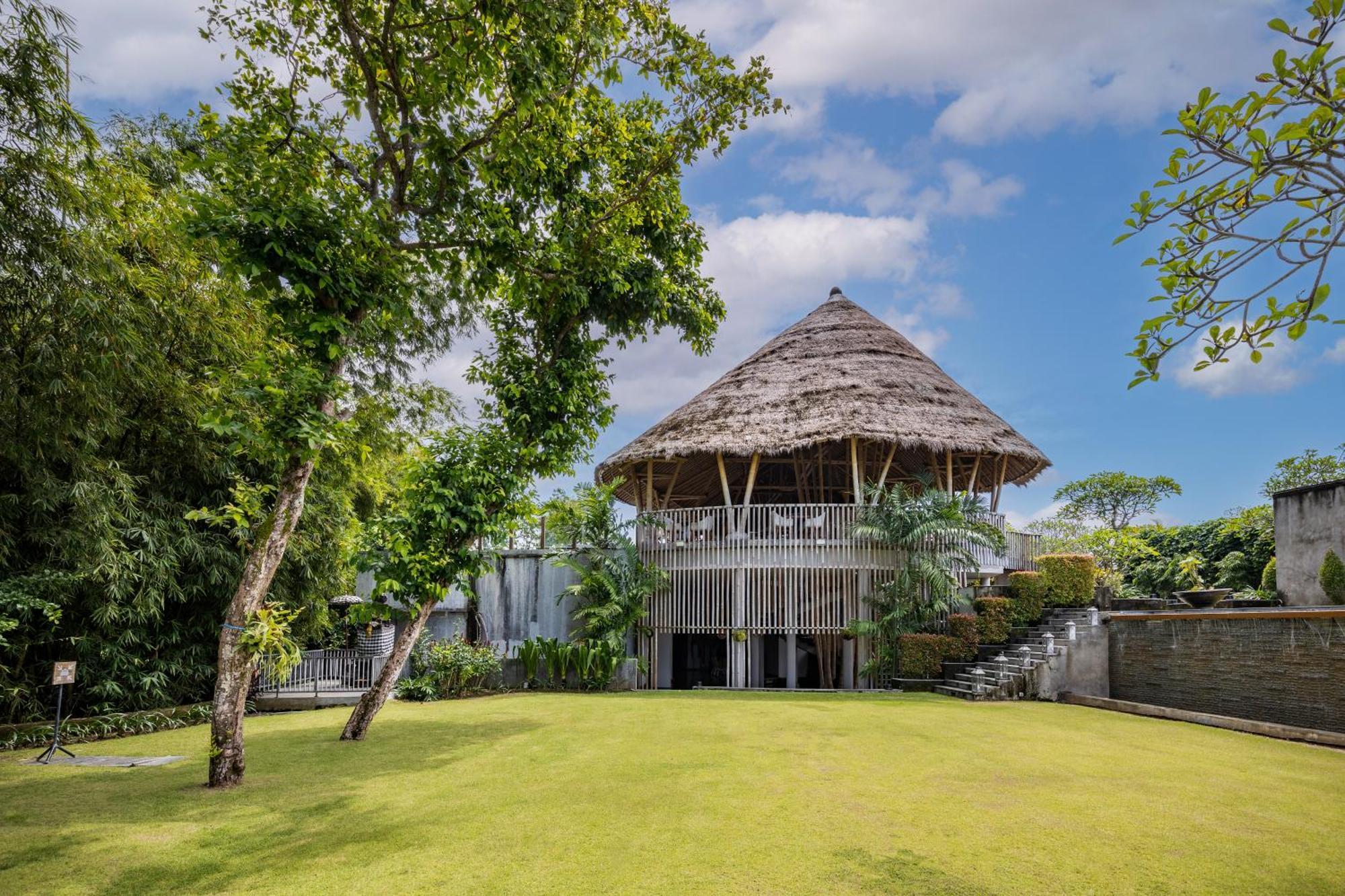 Theanna Villa And Spa Canggu Екстериор снимка