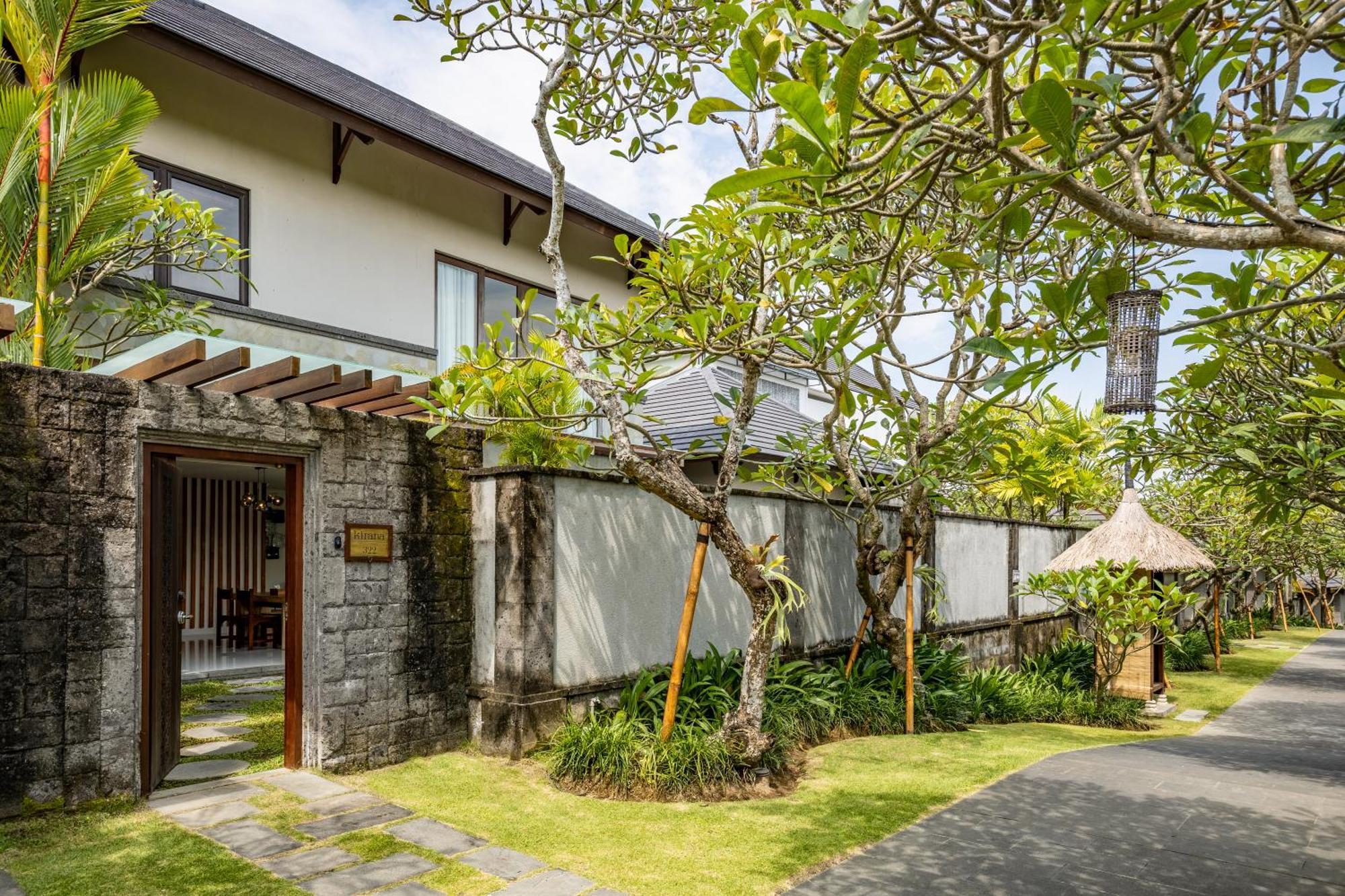 Theanna Villa And Spa Canggu Екстериор снимка