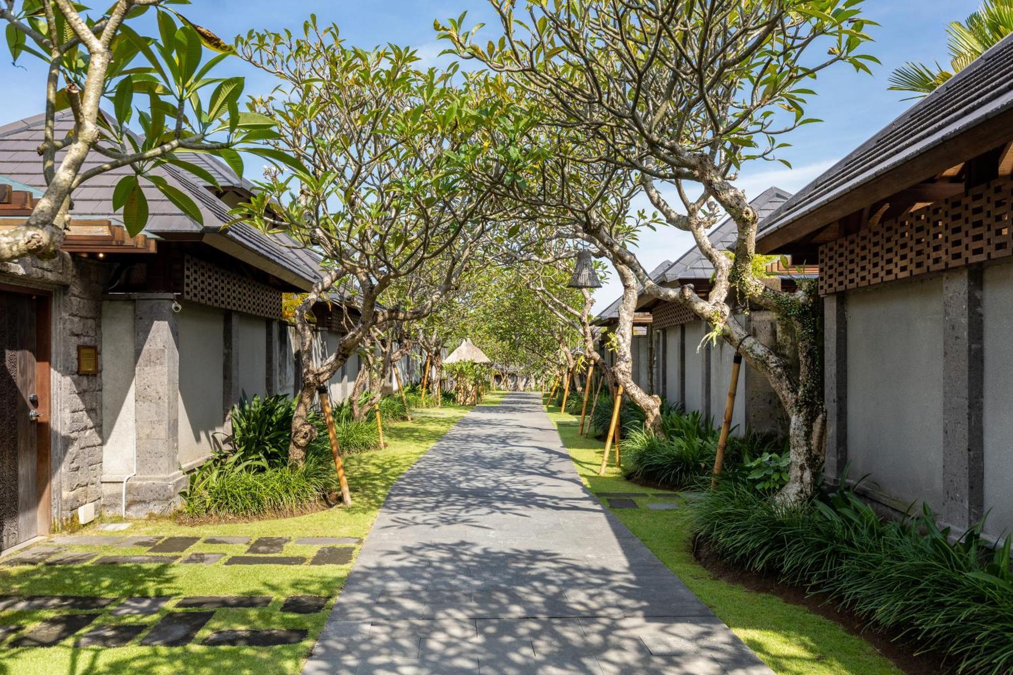 Theanna Villa And Spa Canggu Екстериор снимка