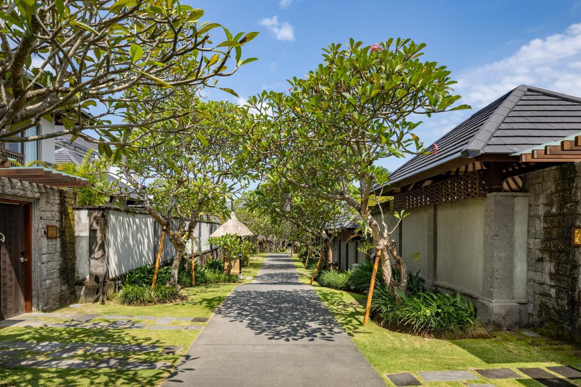 Theanna Villa And Spa Canggu Екстериор снимка