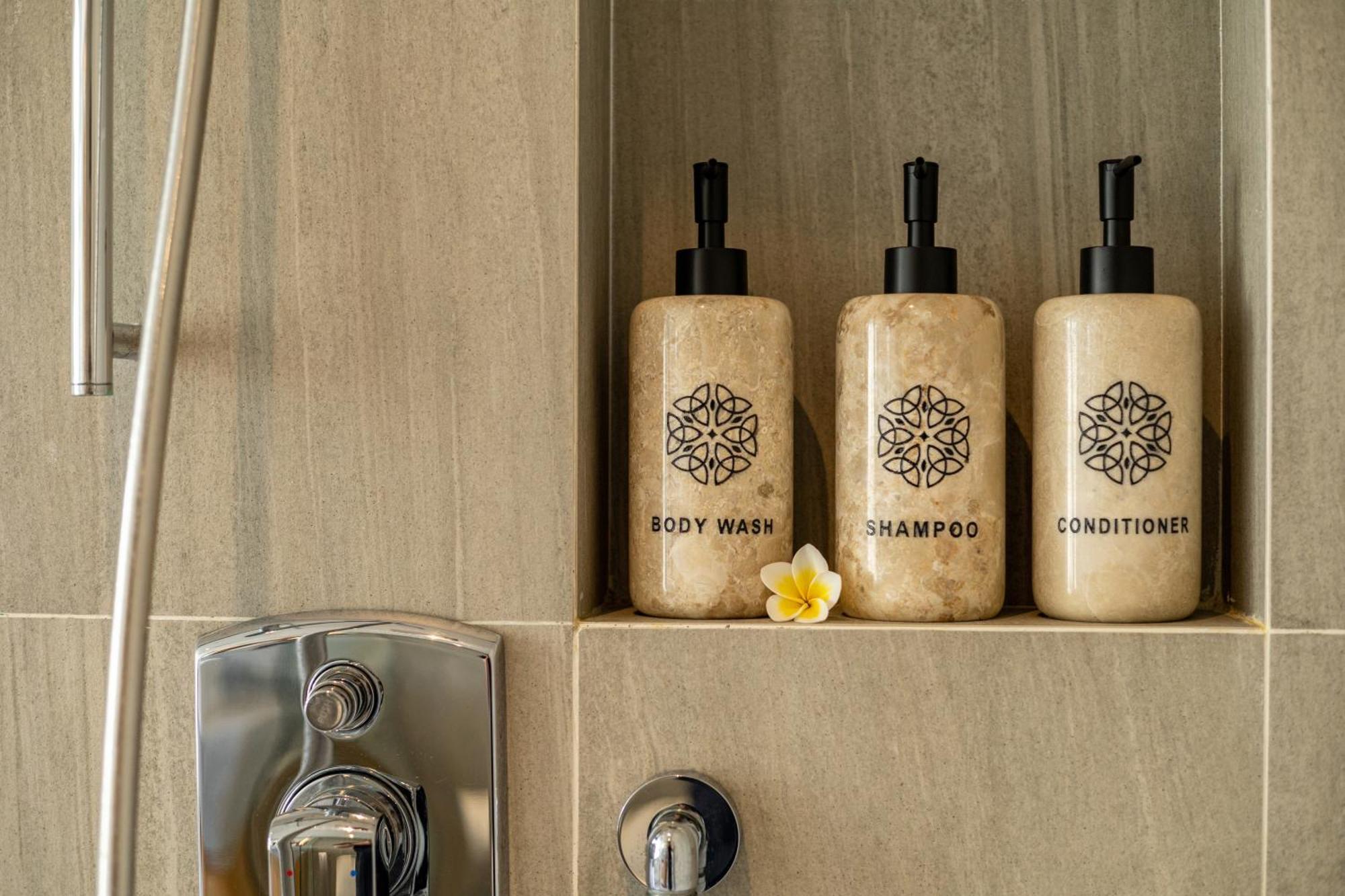 Theanna Villa And Spa Canggu Екстериор снимка
