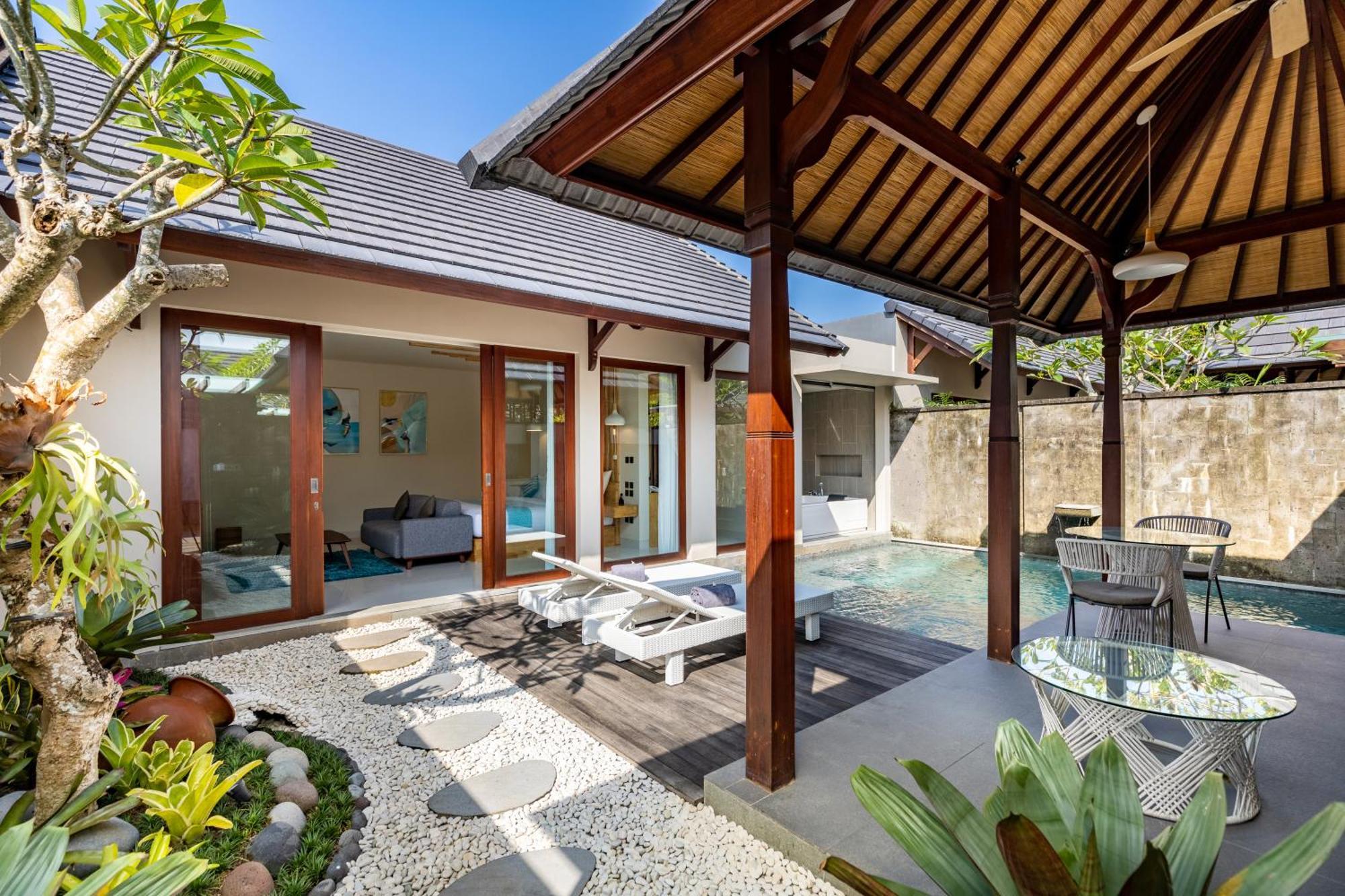 Theanna Villa And Spa Canggu Екстериор снимка