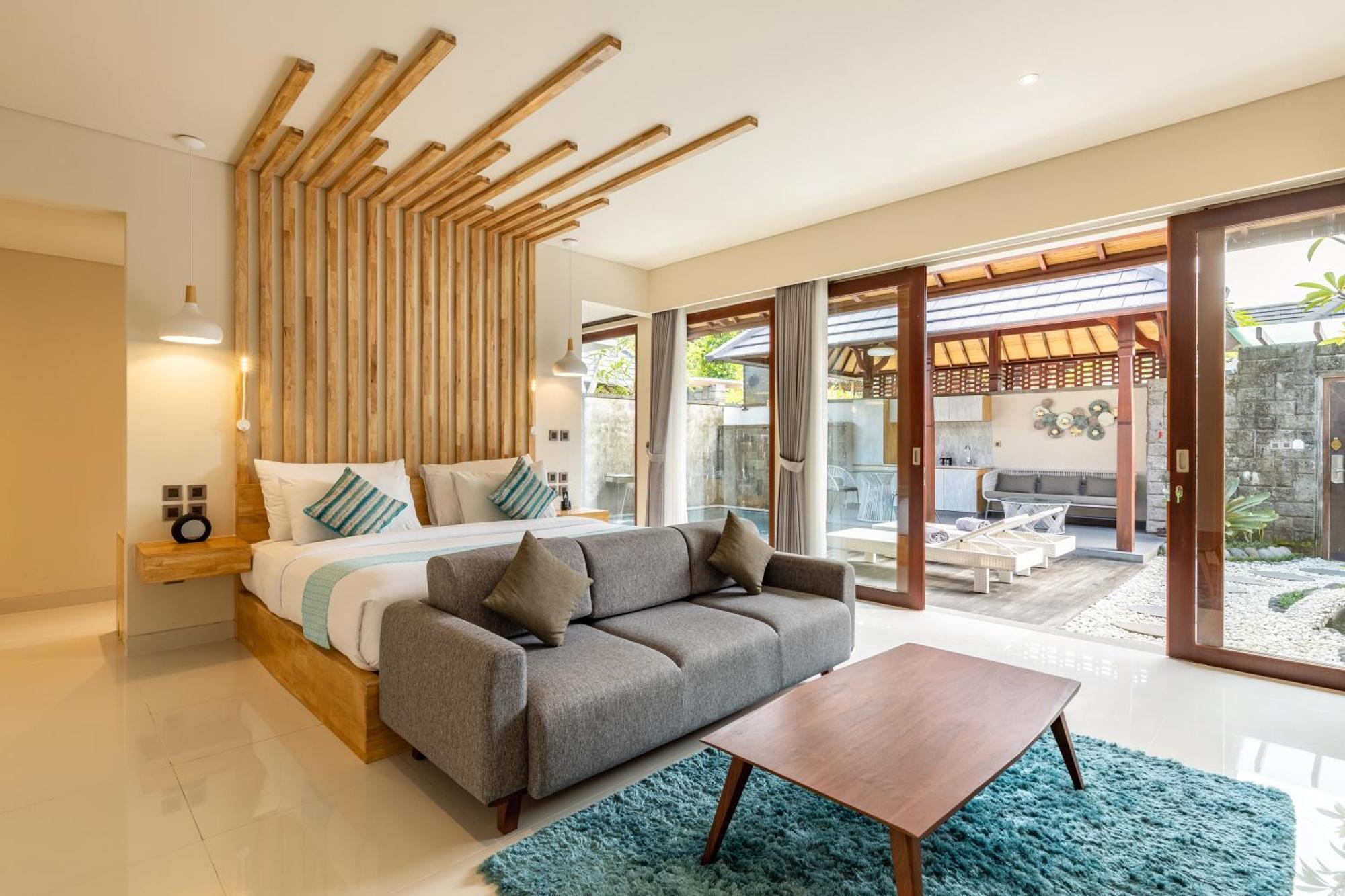 Theanna Villa And Spa Canggu Екстериор снимка