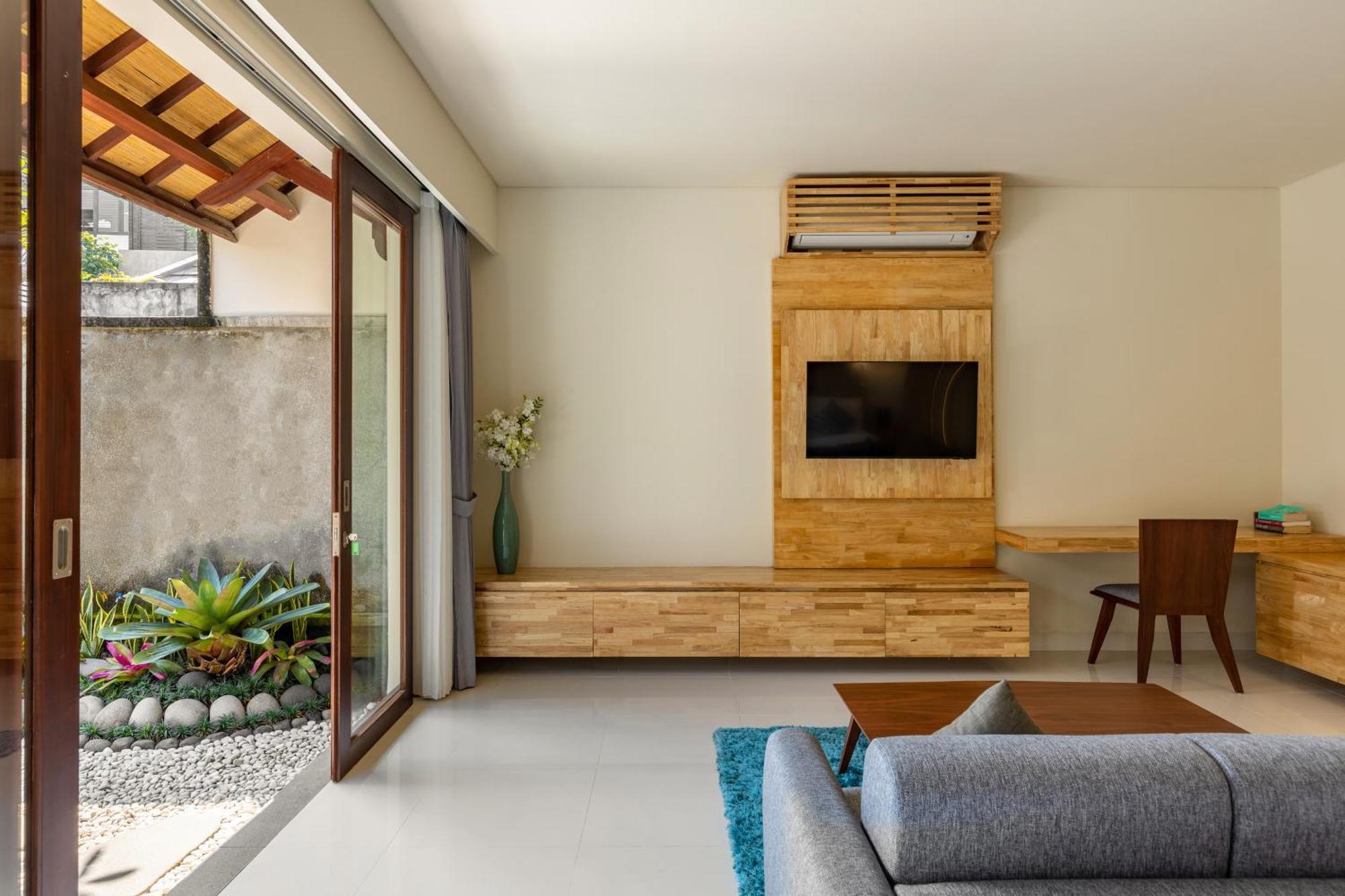 Theanna Villa And Spa Canggu Екстериор снимка
