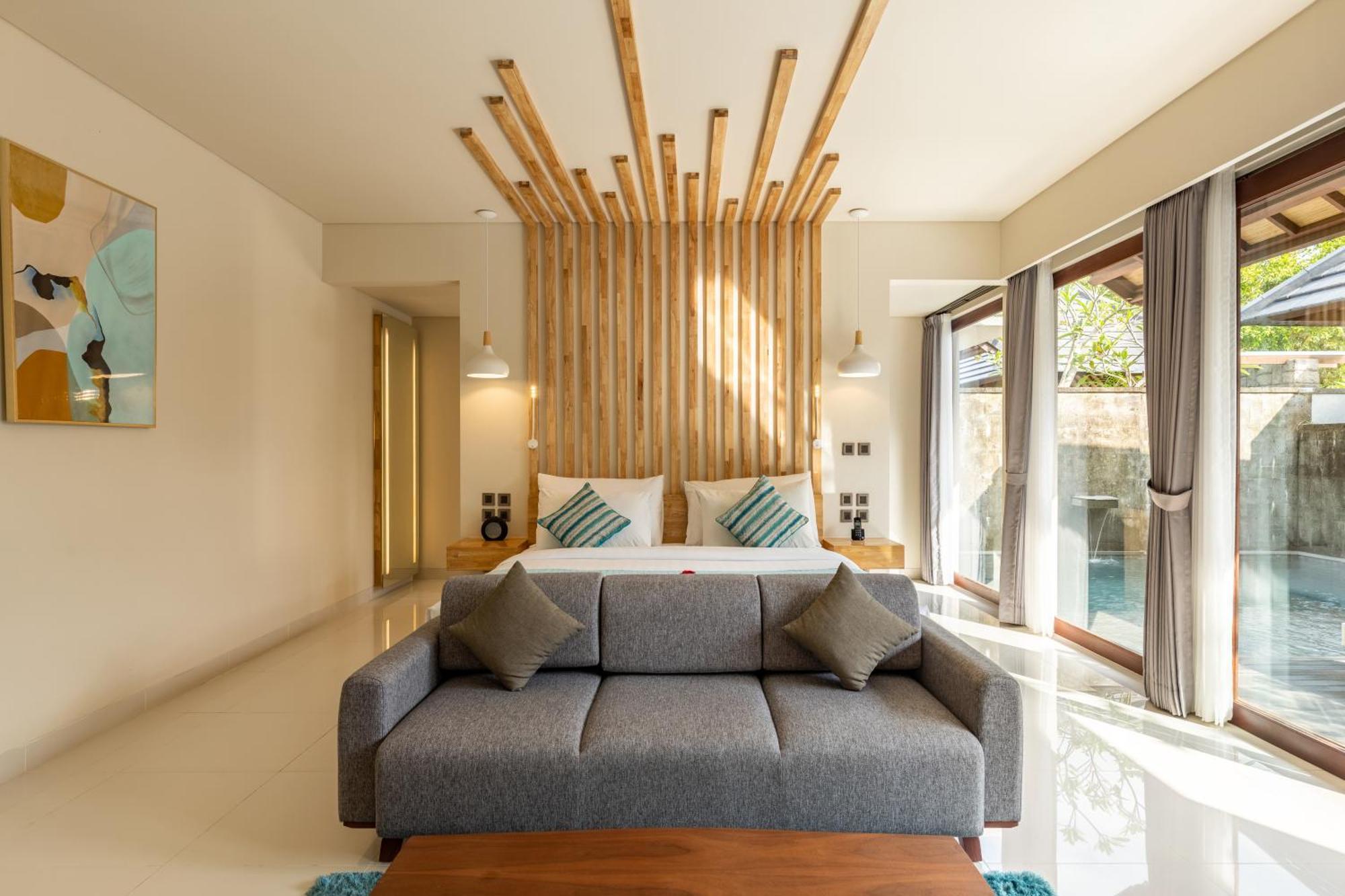 Theanna Villa And Spa Canggu Екстериор снимка