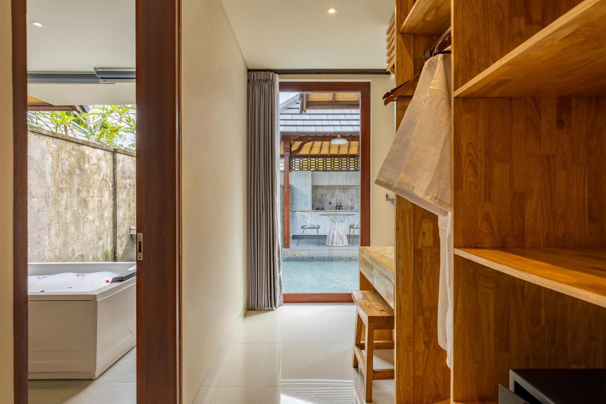 Theanna Villa And Spa Canggu Екстериор снимка