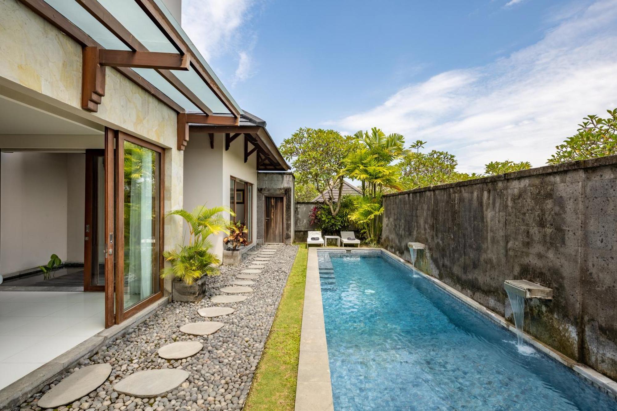 Theanna Villa And Spa Canggu Екстериор снимка
