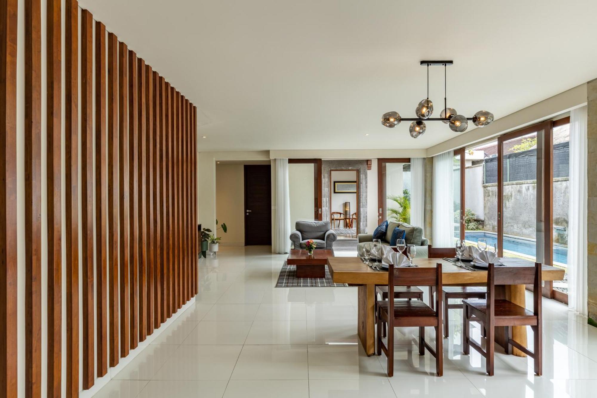 Theanna Villa And Spa Canggu Екстериор снимка