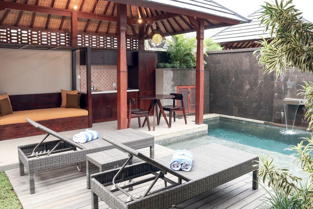 Theanna Villa And Spa Canggu Екстериор снимка