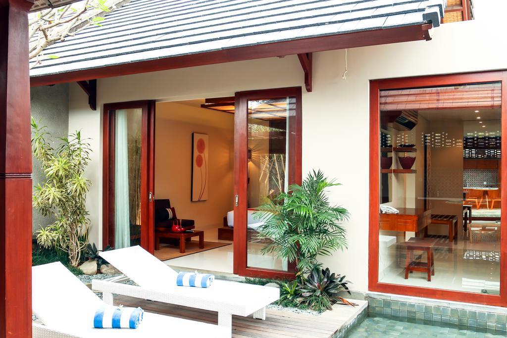 Theanna Villa And Spa Canggu Екстериор снимка