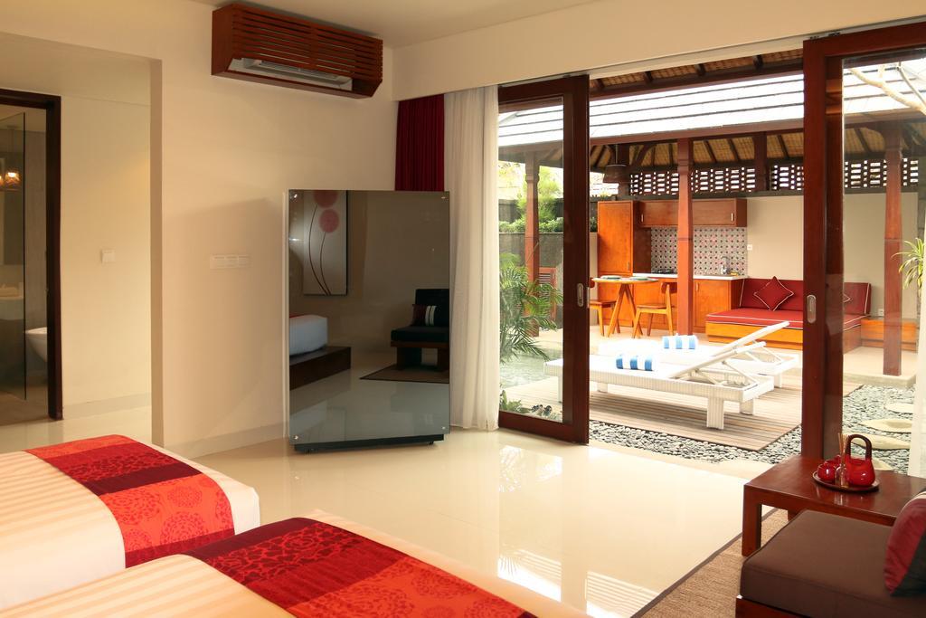 Theanna Villa And Spa Canggu Екстериор снимка