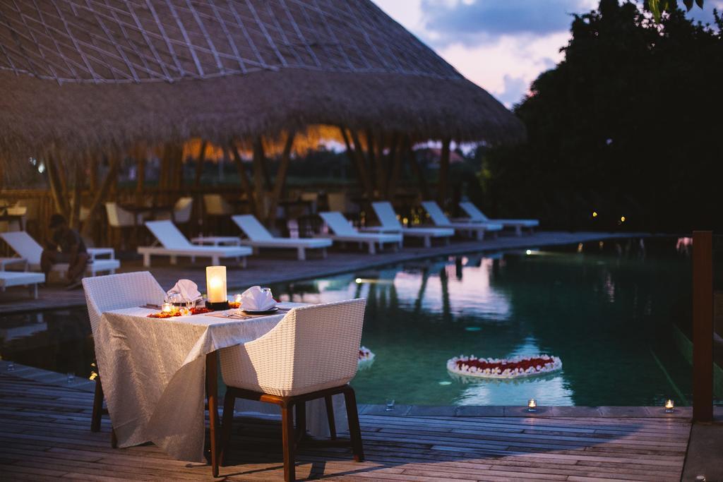 Theanna Villa And Spa Canggu Екстериор снимка