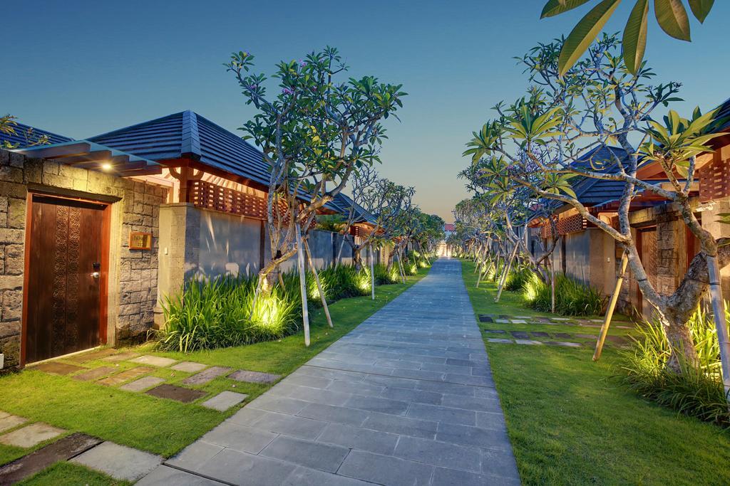 Theanna Villa And Spa Canggu Екстериор снимка