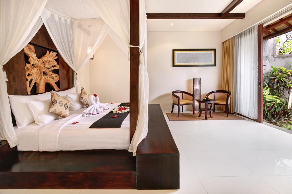 Theanna Villa And Spa Canggu Екстериор снимка