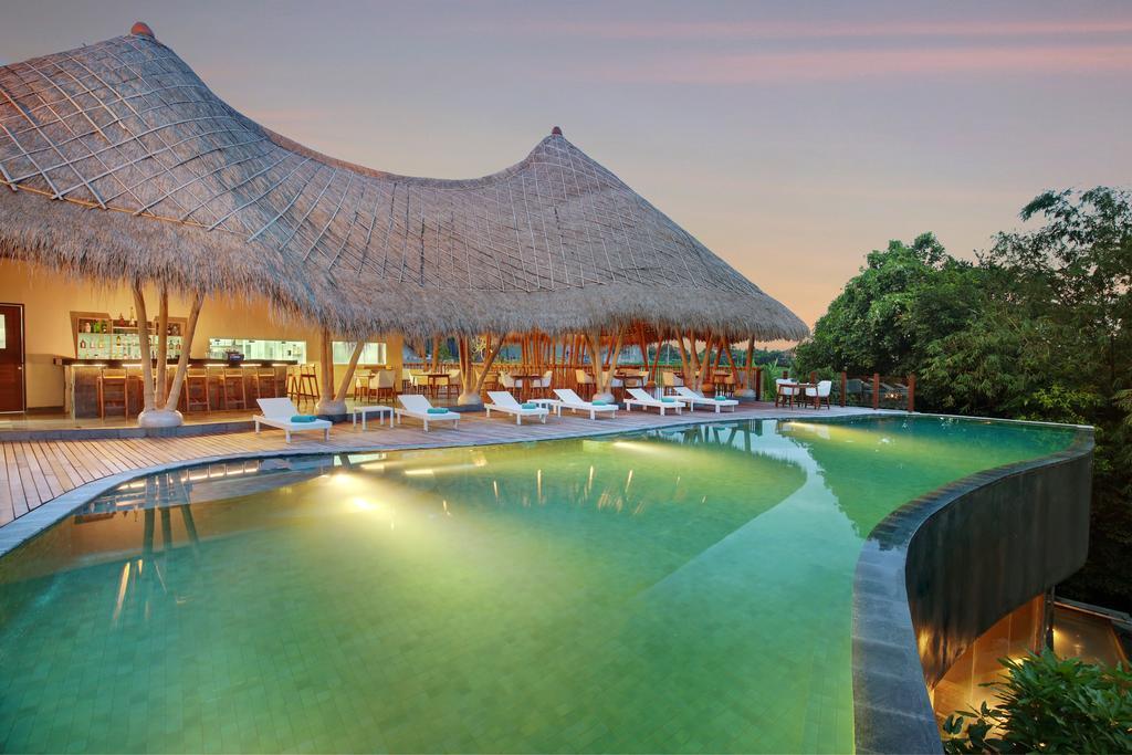 Theanna Villa And Spa Canggu Екстериор снимка