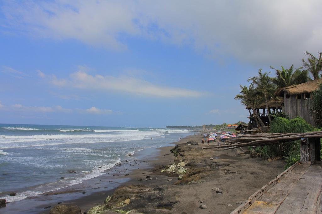 Theanna Villa And Spa Canggu Екстериор снимка