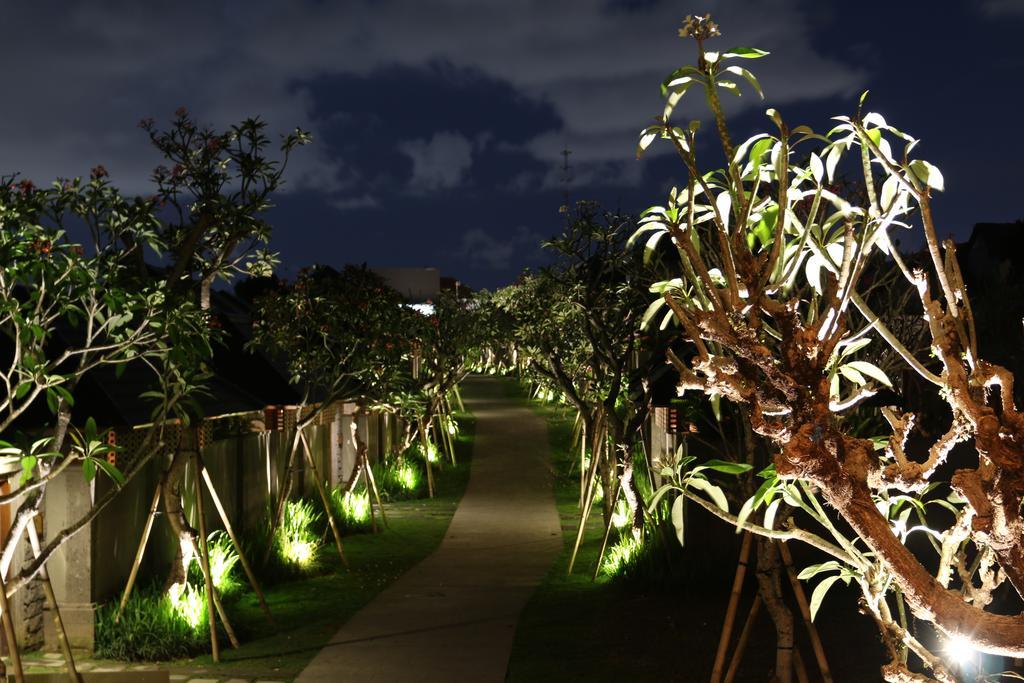 Theanna Villa And Spa Canggu Екстериор снимка