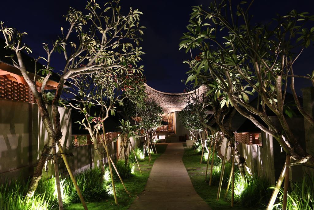 Theanna Villa And Spa Canggu Екстериор снимка