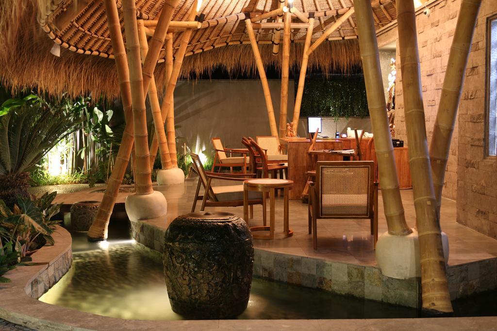 Theanna Villa And Spa Canggu Екстериор снимка