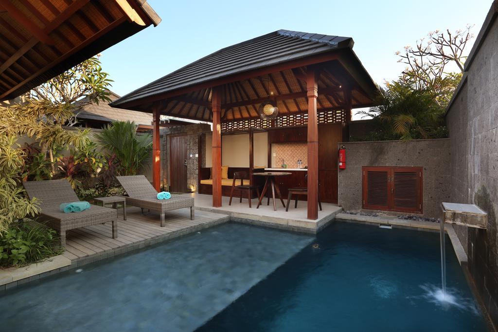 Theanna Villa And Spa Canggu Екстериор снимка