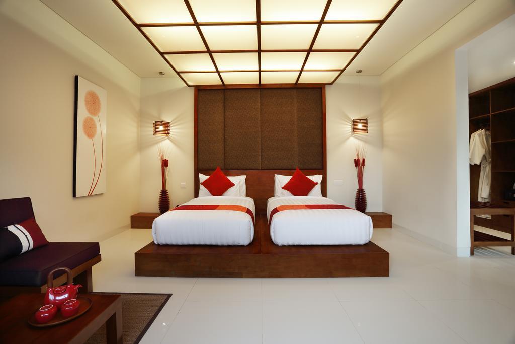 Theanna Villa And Spa Canggu Екстериор снимка