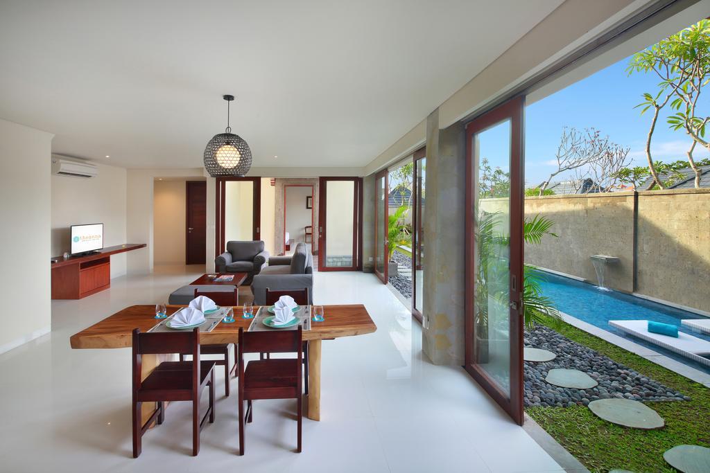 Theanna Villa And Spa Canggu Екстериор снимка