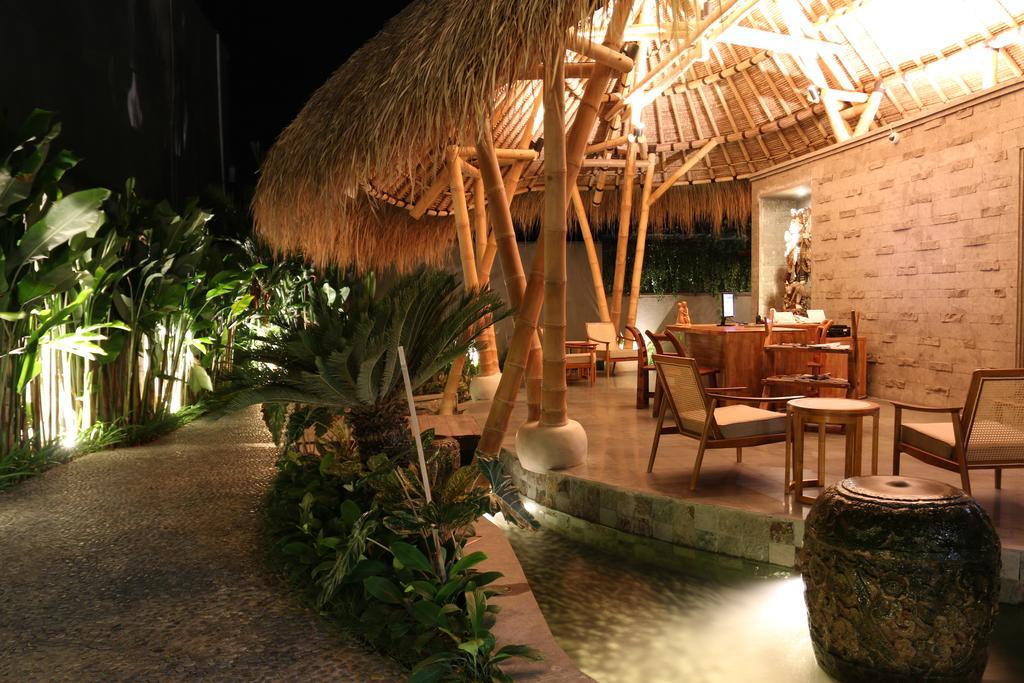 Theanna Villa And Spa Canggu Екстериор снимка