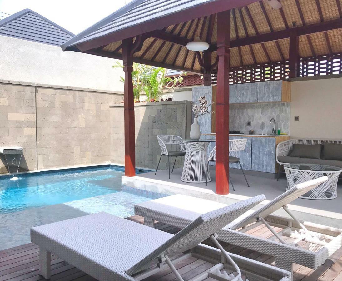 Theanna Villa And Spa Canggu Екстериор снимка